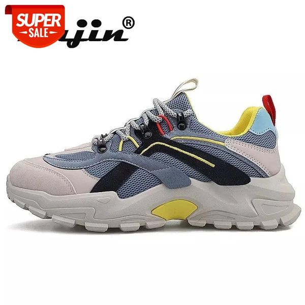 

5 vip link dropshipping men women casual shoes chunky platform fashion ins chunky shoe lace up walking running sports #z114