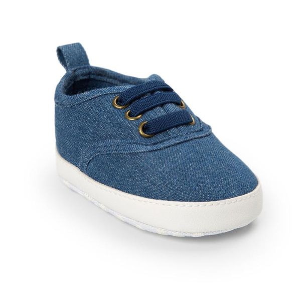 

prewalker toddler canvas shoes baby boy girl non-slip outdoor sneakers