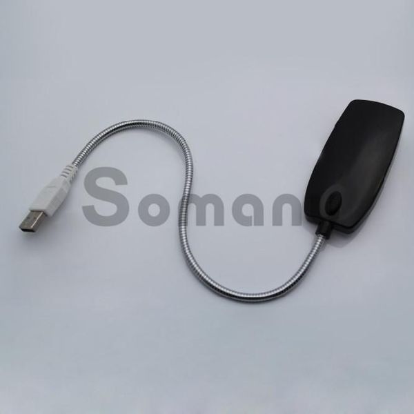 

book lights brand usb led lamps 28led bright eye protection with switch flexible for notebook desksmall
