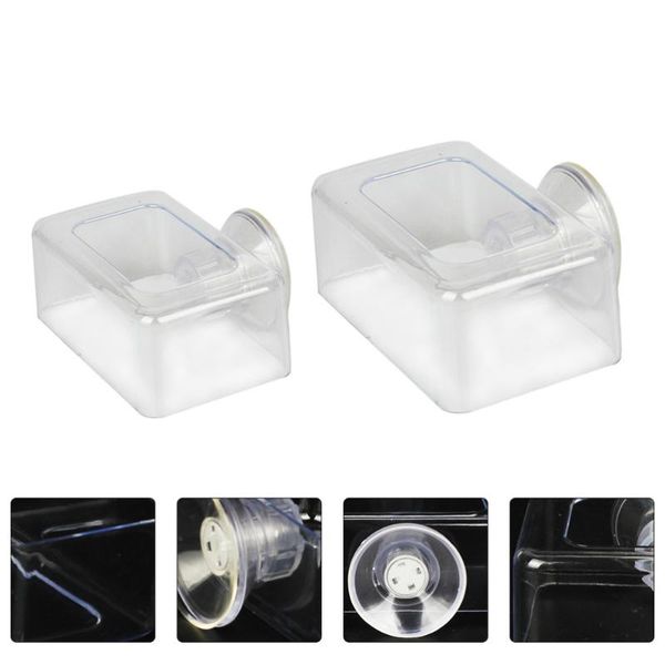 

aquariums 2pcs aquarium fish feeder anti-floating food feed rings tank accessories