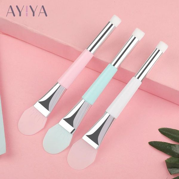 

makeup brushes silicone facial mud mask mixing cosmetic beauty tools for diy eye body face care applicator