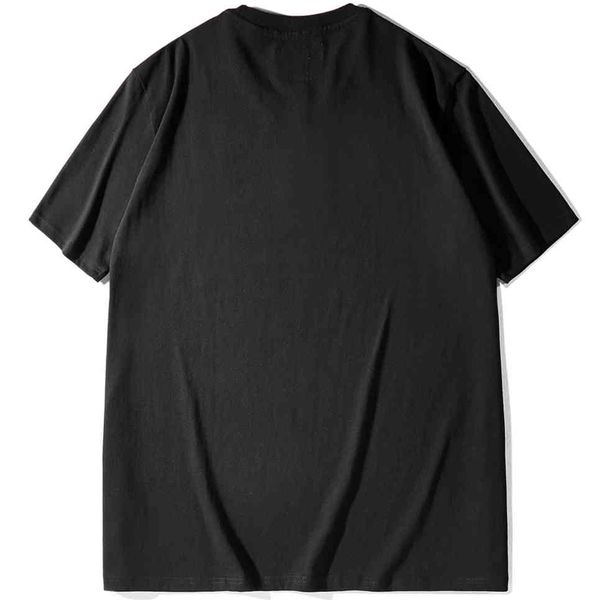 

polo shirt black casual t shirt men sweethearts outfit streetwear tshirt harajuku summer hip hop short sleeve t-shirt cotton 4akr, White;black