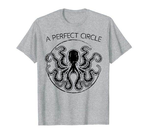 

Perfect Circle Shirt Circular Octopi Math Teacher Pi Day T-Shirt, Mainly pictures
