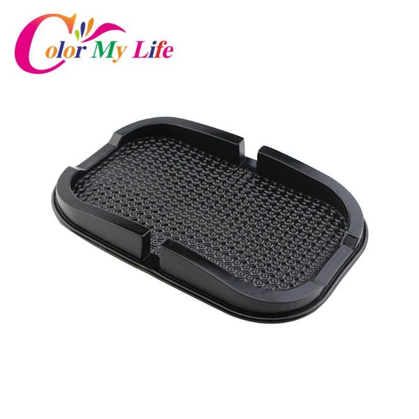 

anti-slip mats color my life car dashboard sticky pad mat anti non slip gadget mobile phone gps holder interior items accessories car-stylin