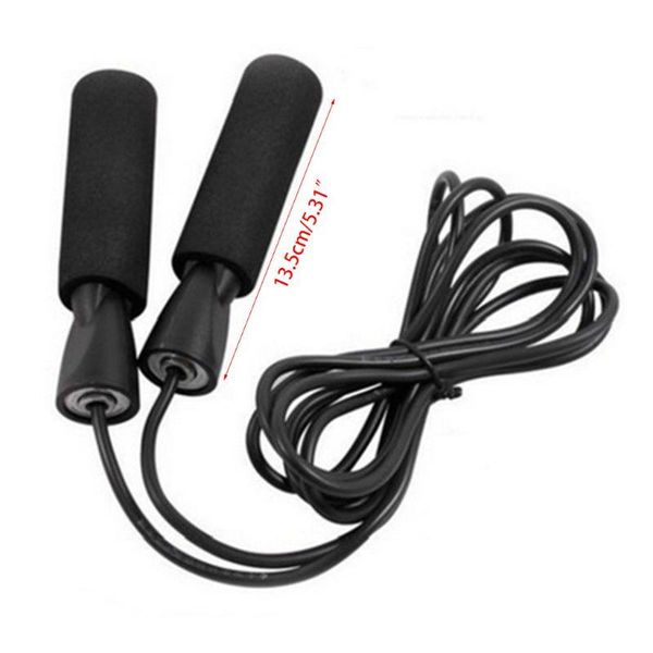 

jump ropes aerobic exercise boxing skipping rope adjustable bearing speed fitness