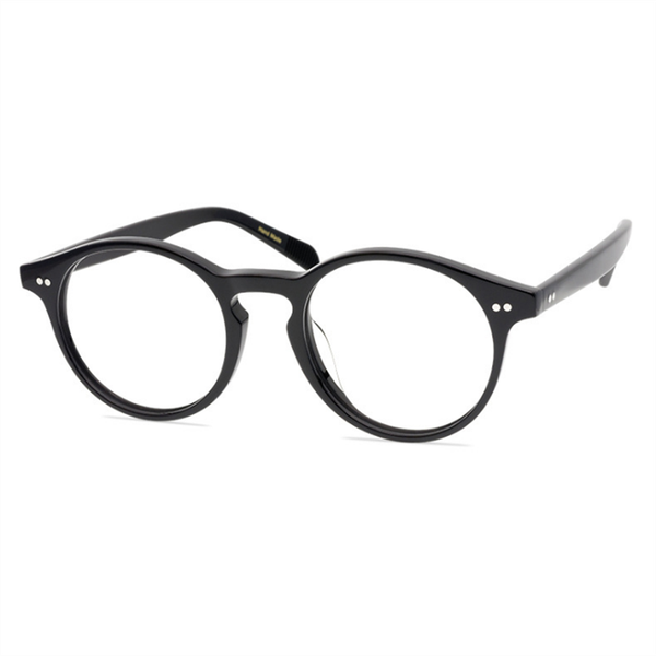 

sunglasses retro round frame blue light blocking computer eyeglasses men acetate optical eyewear anti ray vintage myopia glasses women, White;black