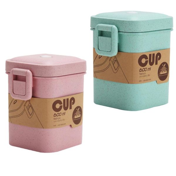 

dinnerware sets 2pcs sealed soup cups microwaveable pots can kitchen gadget