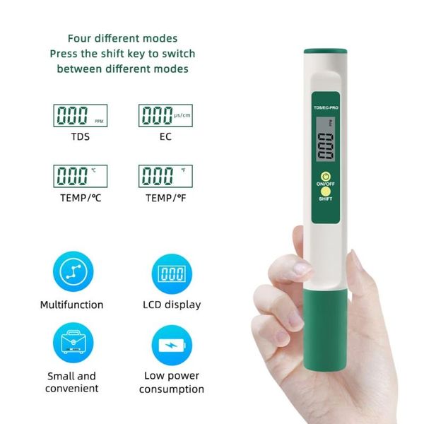 

meters qx2c tds meter water quality tester filter pen accuracy testing drinking purity test swimming pool