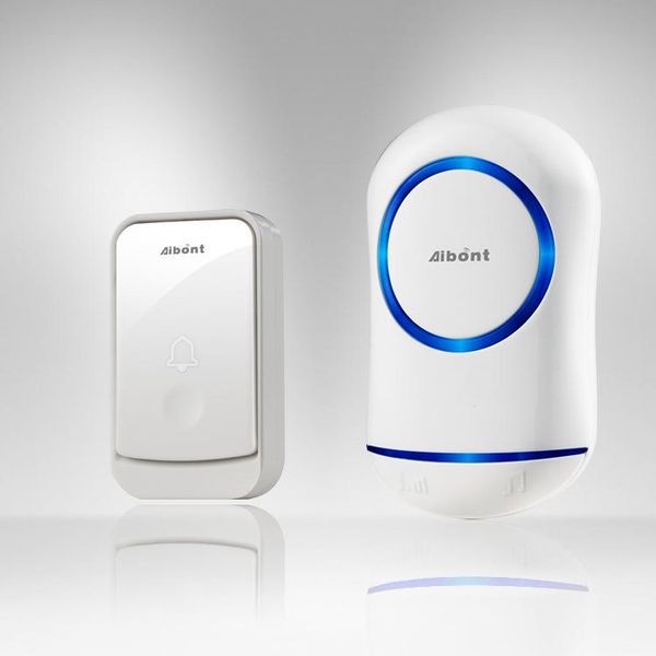 

doorbells home wireless doorbell exchange digital music smart dingdong factory wholesale