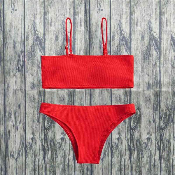 

special cloth bikini set swimwear female two pieces swimsuit women bathing suit biquini, White;black