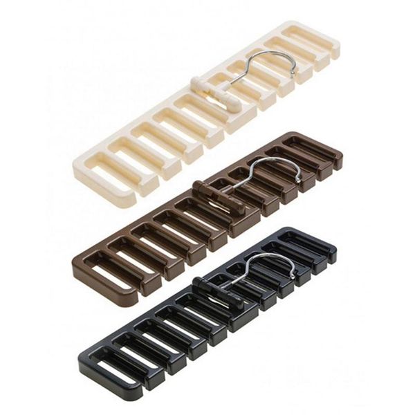 

hangers & racks household belt storage rack with hook hanging finishing tie shelf scarf hanger multifunction wardrobe closet organizer drop