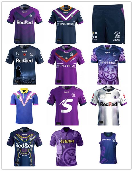 

S-5XL 2021 Melbourne STORM Rugby Jersey ANZAC Home Away Jersey 2020 NRL Rugby League Jerseys Melbourne Storm Australia Rugby top quality, Wine red