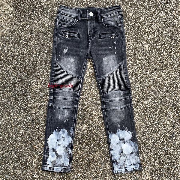 

jeans styles fashion style boys pants denim black toddler, Blue