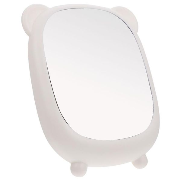 

mirrors 1pc dorm student makeup mirror deskstand lovely tabletop