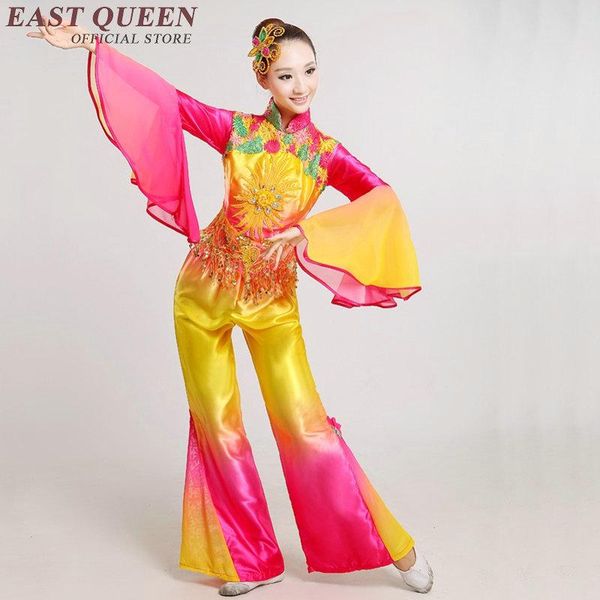 

chinese folk dance costume oriental costumes women female ancient kk612 stage wear, Black;red