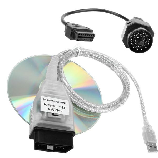 

diagnostic tools leepee with switch ftdi ft232rl support k line for scanner e60 e70 e80 x1 x5 obd2 tool inpa k+can