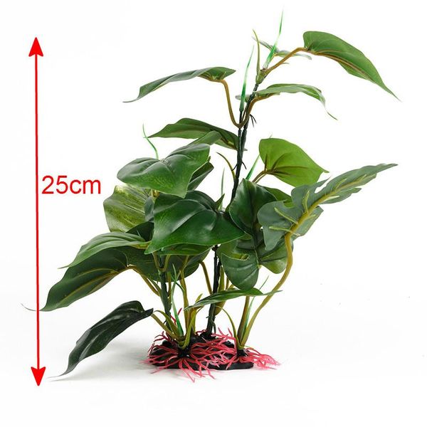 

plastic green aquarium artificial plant decoration fish tank ornament decorative water grass aquatic decor decorations