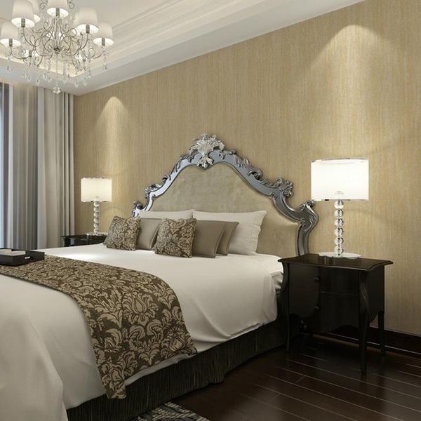 

wallpapers cheng shuo non-woven wallpaper plain el renovation living room bedroom