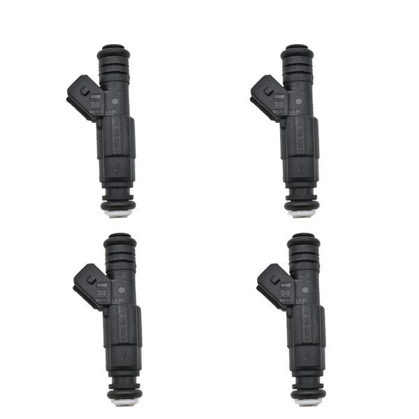 4x Топливные форсунки сопла 0280155703 0 280 155 703 для Bosch Chrysler Dodge Neon 2.0 16V 1996-1998