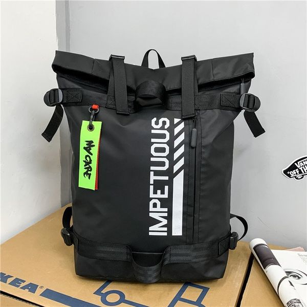 

waterproof large capacity travel backpacks men women multifunction 15.6 lapbackpacks for teenagers school bag