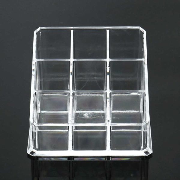 

bathroom storage & organization 9/18/24/36/36+grids lipstick holder makeup display stand rack organizer acrylic cosmetic box