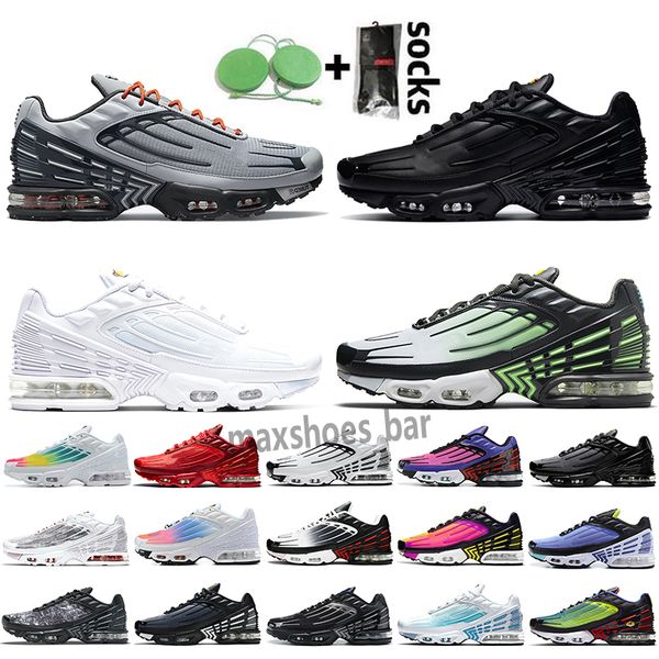 

tn 2 plus 3 men women running shoes triple white black iridescent aqua laser blue graphy multicolor purple nebula hyper violet mens sports s