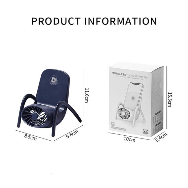 

electric fans wind speed adjustable usb desk mini fan portable air cooler handheld mobile phone holder bracket libraries floor standing