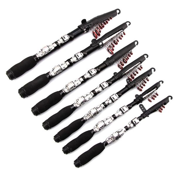 

fishing rod portable ultralight pole for sea saltwater freshwater ys-buy boat rods