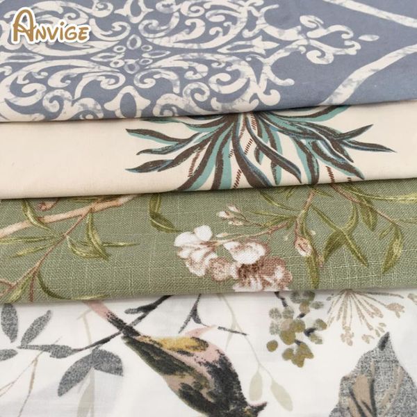

blinds included curtains cotton/linen cloth roman shades window drapes