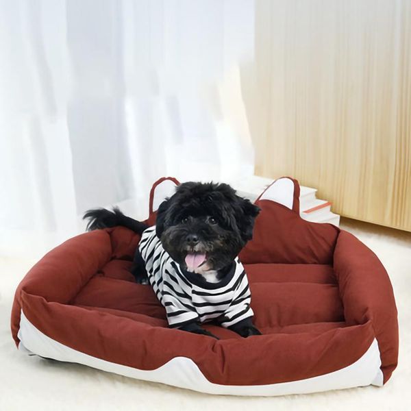 

kennels & pens four seasons pet bed winter warm dog cat mat small large supplies