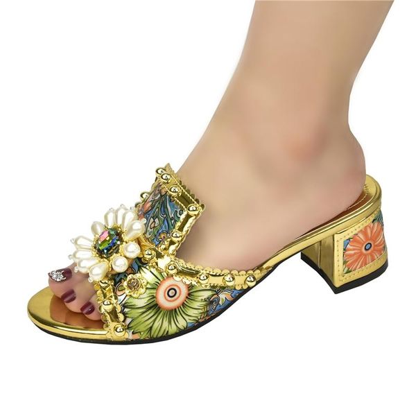 

dress shoes fashion designer women luxury 2021 womens square toe italian wedding decorated with rhinestone, Black