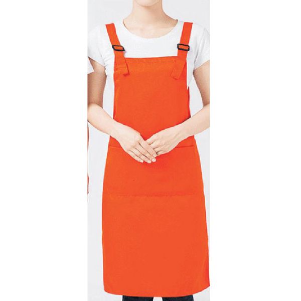 

h strap skirt adjustable double suit frock durable apron simple