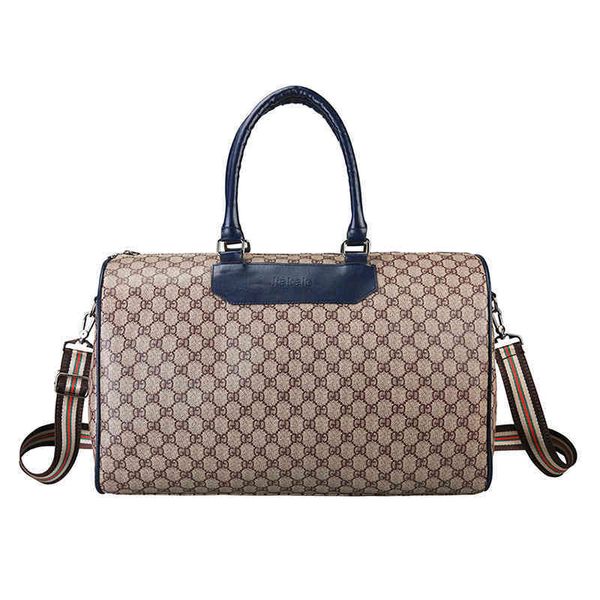 

65% off factory wholesale fashionable travel bag women's short distance large capacity luggage hand men's waterproof