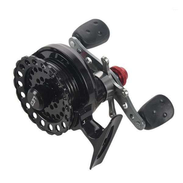 

baitcasting reels 2021 dws60 4 + 1bb 2.6:1 65mm fishing reel wheel with high foot wheels
