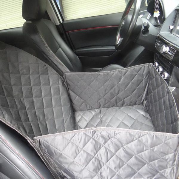 

kennels & pens car seat cushions pet mats anti-dirty dog gaskets oxford cloth machine washable supplies