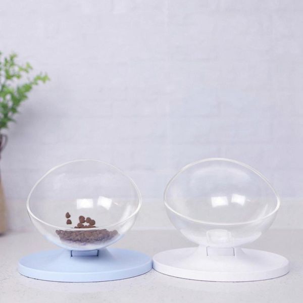 

pet adjustable snack bowl cat feeder multi angle skid bowls & feeders