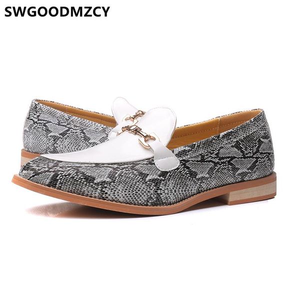 

dress shoes designer men leather coiffeur snake skin loafers mens italian brand formal elegant sepatu slip on, Black
