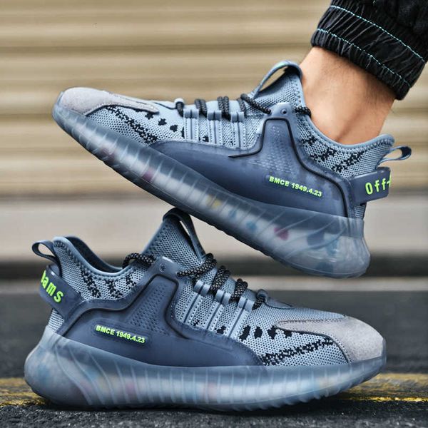 

men's shoes autumn 2021 ins coconut men's aj running summer breathable versatile fashion