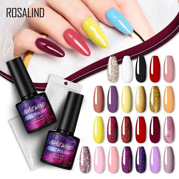 

nail art kits nailwind gel polish set semi permanent base need uv led lamp manicure hybrid 20pcs fake nails kit
