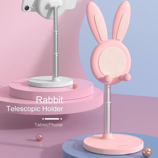 

cell phone mounts & holders deskstand holder cute portable universal adjustable desk tablet bracket for easter g