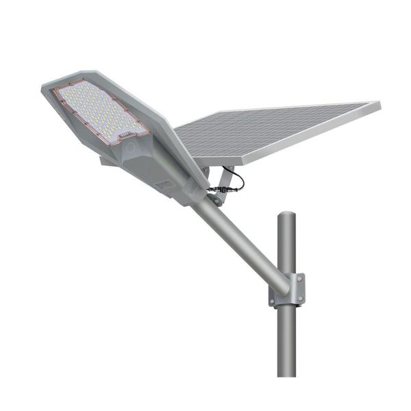 

solar lamps szyoumy ip65 100w 200w 300w 400w led street light with pole outdoor landscape interstellar warrior