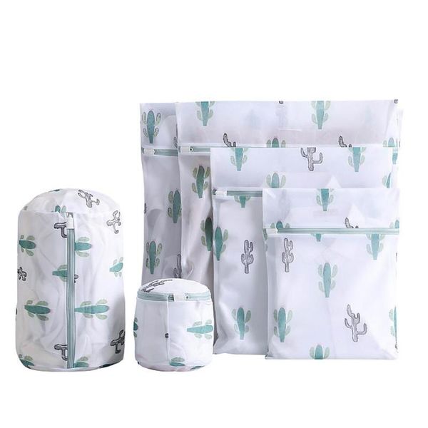 

laundry bags mesh for washing machine set of 6 delicates bag lingerie bra socks underwear blou