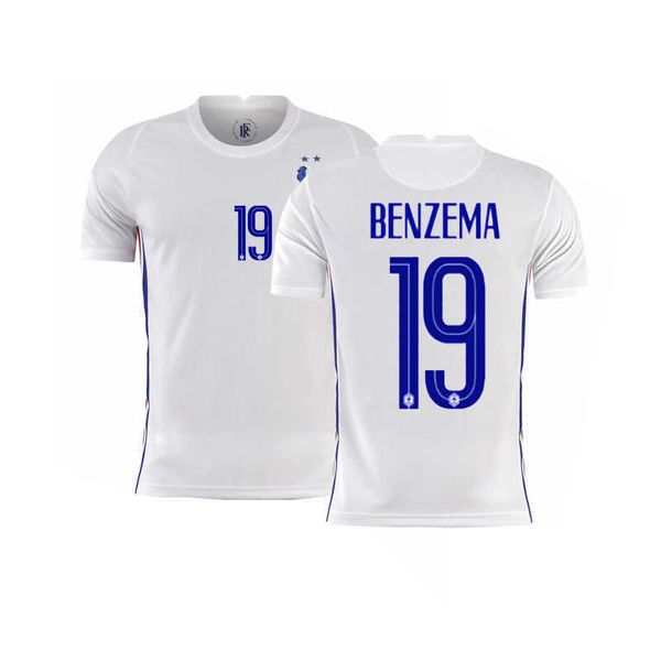 

France Away Football Cup 19 Benzema, No.19;f country away-xs