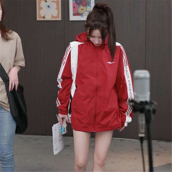 

leather women's autumn fashion work leisure jacket male and female loose hip competition, Black;brown