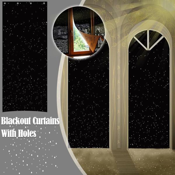 

curtain & drapes curtains shades cutains with city night designs for bedroom decor blind kitchen balcony blockout drape home #2g