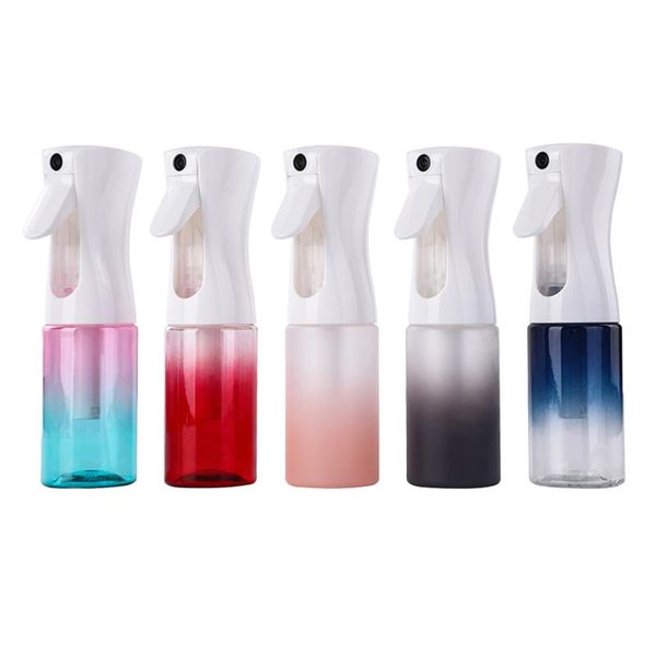 

storage bottles & jars hair spray bottle empty 150ml salon mister for taming in morning