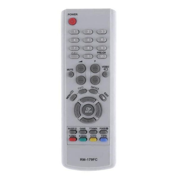

remote control replacement for tv 16fc 018fc 179fc controlers