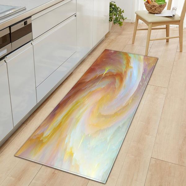 

carpets kitchen mat shoes carpet printed hallway balcony welcome doormat non slip door rugs long soft bedroom sofa mats