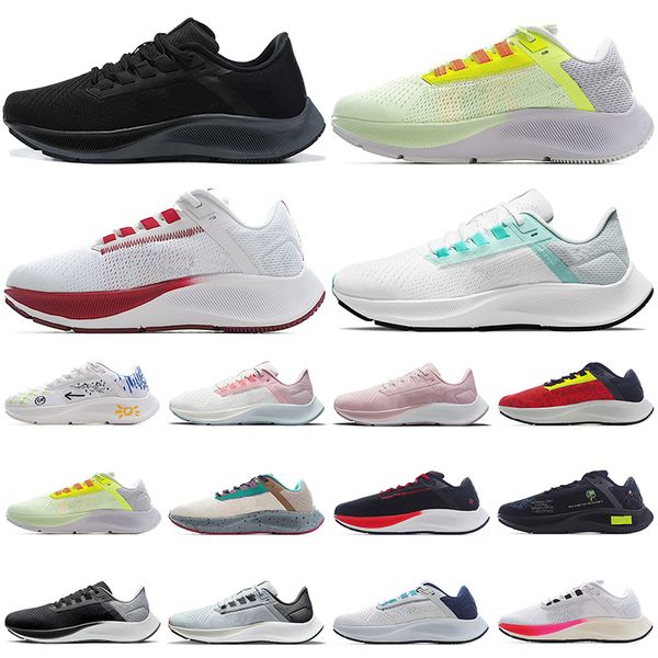 

discount pegasus 38 running shoes men women white aurora green triple black university red metallic silver greedy flash mens womens outdoor