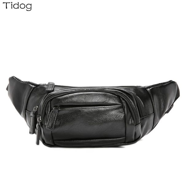 

waist bags tidog multifunctional fashion korean casual chest bag